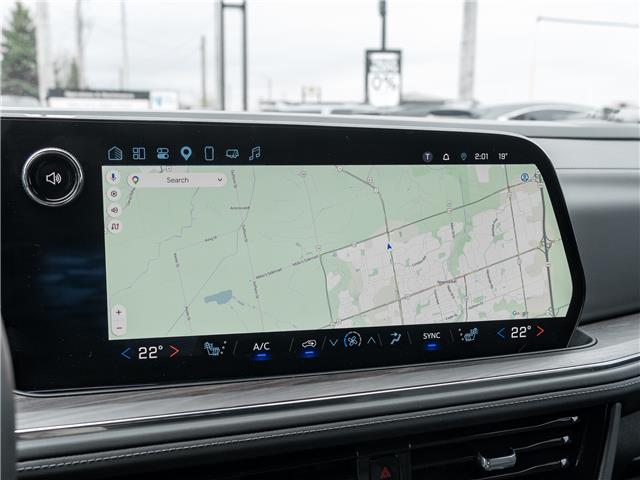 2025 Chevrolet Tahoe Z71 (Stk: R240793A) in Newmarket - Image 13 of 30