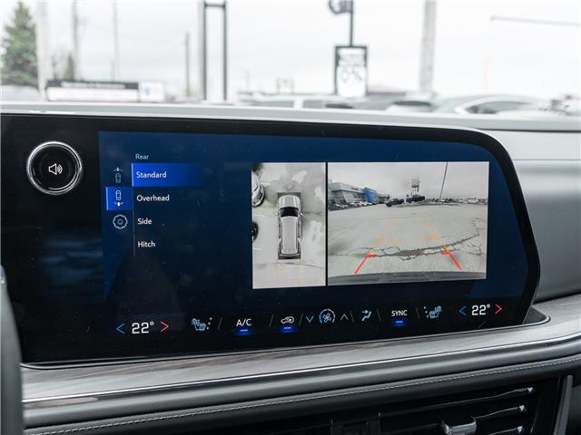 2025 Chevrolet Tahoe Z71 (Stk: R240793A) in Newmarket - Image 14 of 30