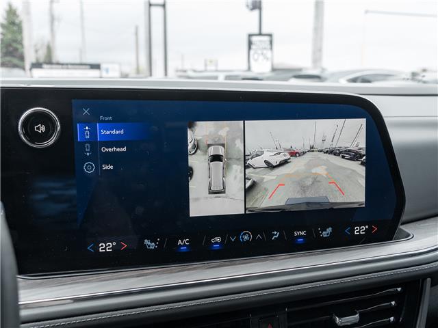 2025 Chevrolet Tahoe Z71 (Stk: R240793A) in Newmarket - Image 15 of 30