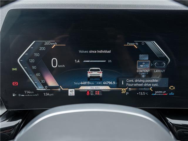 2024 BMW X1 xDrive28i (Stk: N17283) in Newmarket - Image 10 of 21
