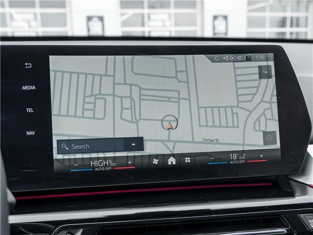 2024 BMW X1 xDrive28i (Stk: N17283) in Newmarket - Image 12 of 21