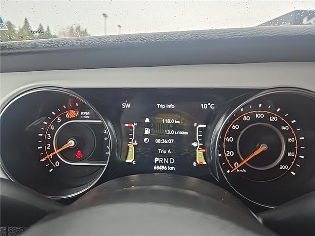 2021 Jeep Wrangler Unlimited Sport (Stk: T084A) in Miramichi - Image 9 of 13