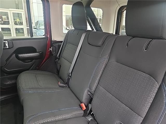 2021 Jeep Wrangler Unlimited Sport (Stk: T084A) in Miramichi - Image 11 of 13
