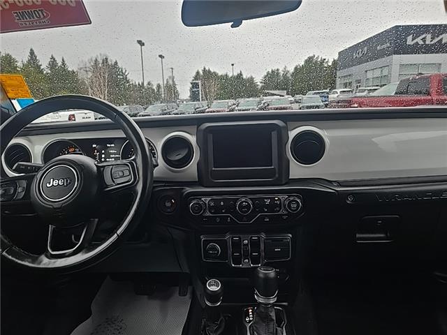 2021 Jeep Wrangler Unlimited Sport (Stk: T084A) in Miramichi - Image 12 of 13