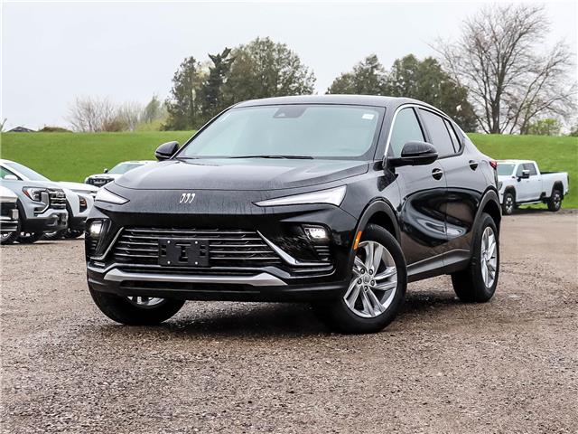 2026 Buick Envista Preferred (Stk: 26153) in Ingersoll - Image 1 of 24