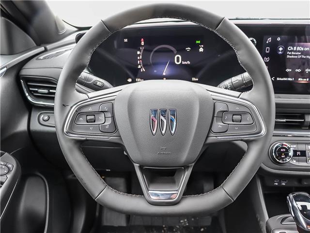 2026 Buick Envista Preferred (Stk: 26153) in Ingersoll - Image 11 of 24