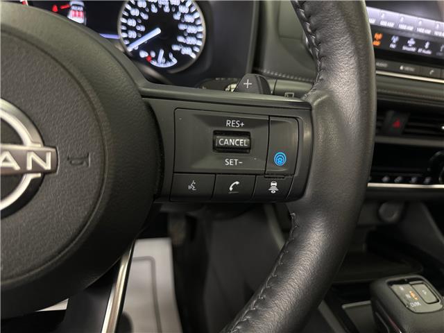 2024 Nissan Rogue SV Moonroof (Stk: 43932J) in Belleville - Image 22 of 31