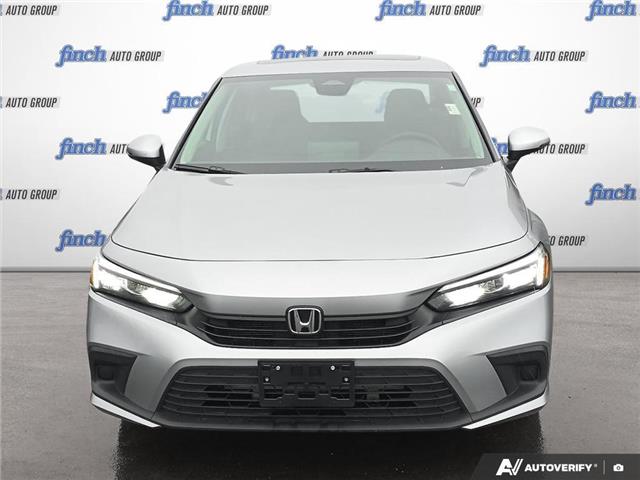 2024 Honda Civic EX (Stk: 166116) in London - Image 2 of 26