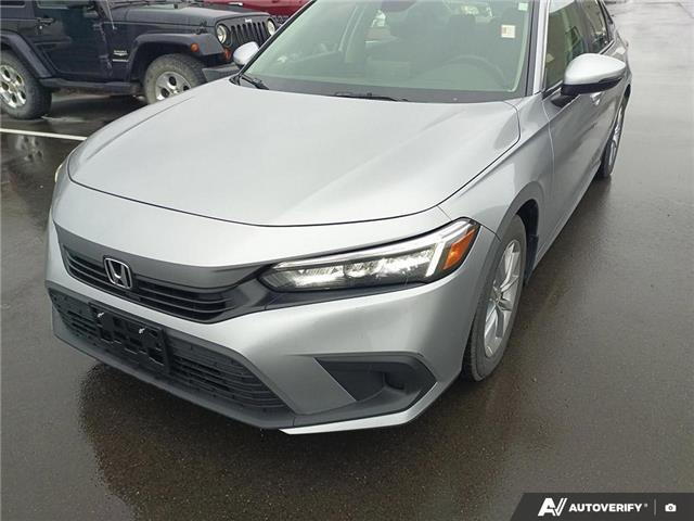 2024 Honda Civic EX (Stk: 166116) in London - Image 9 of 26