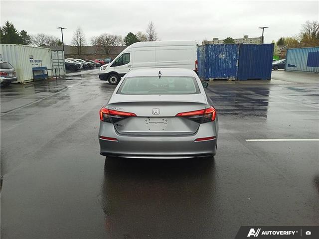 2024 Honda Civic EX (Stk: 166116) in London - Image 10 of 26