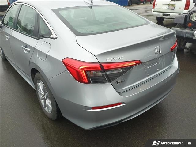 2024 Honda Civic EX (Stk: 166116) in London - Image 12 of 26