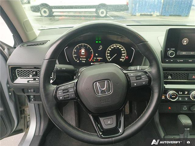 2024 Honda Civic EX (Stk: 166116) in London - Image 15 of 26