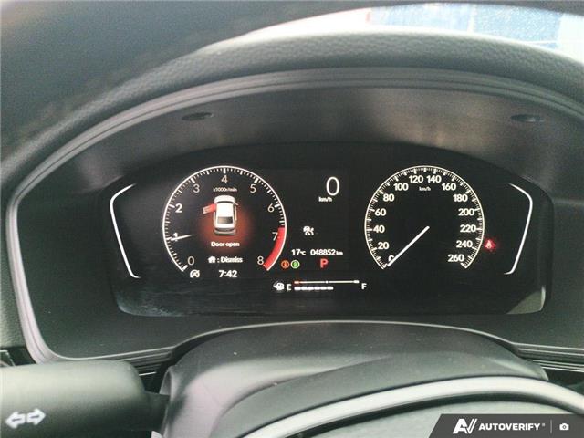 2024 Honda Civic EX (Stk: 166116) in London - Image 16 of 26