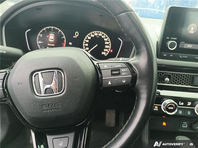 2024 Honda Civic EX (Stk: 166116) in London - Image 17 of 26
