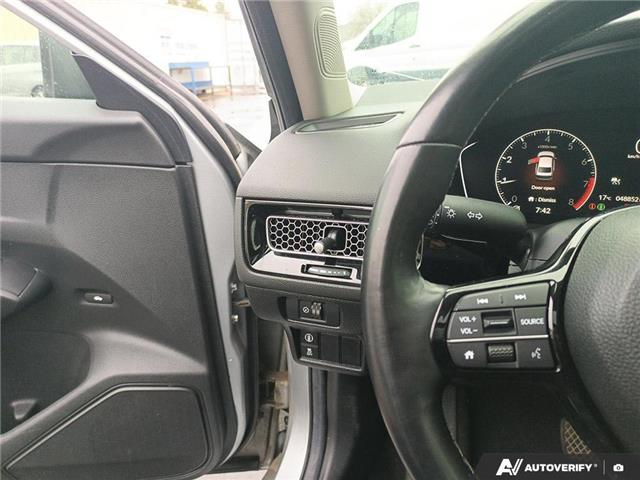 2024 Honda Civic EX (Stk: 166116) in London - Image 18 of 26