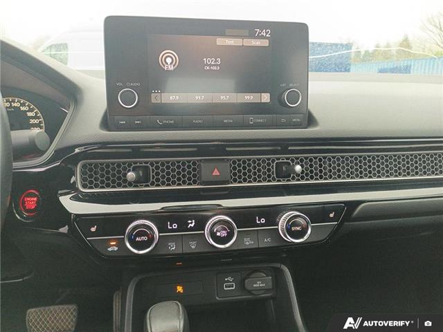 2024 Honda Civic EX (Stk: 166116) in London - Image 20 of 26