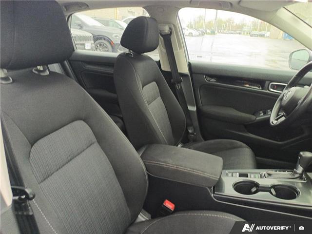 2024 Honda Civic EX (Stk: 166116) in London - Image 23 of 26