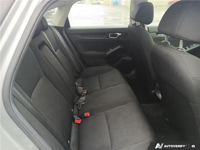 2024 Honda Civic EX (Stk: 166116) in London - Image 24 of 26