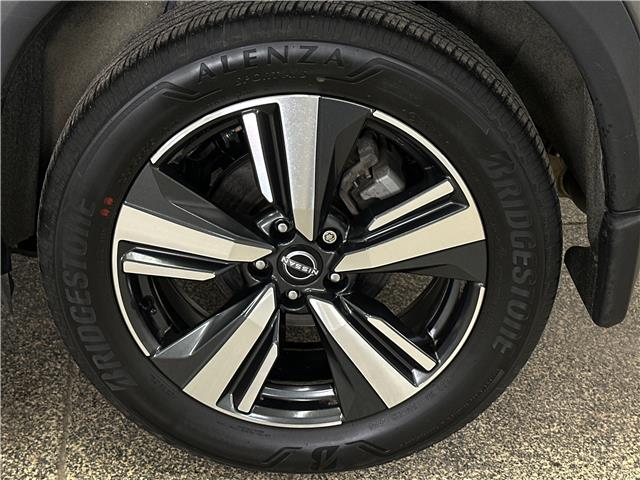 2024 Nissan Rogue SV Moonroof (Stk: 43932J) in Belleville - Image 26 of 31