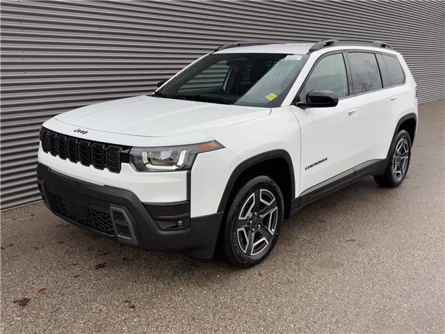 2026 Jeep Cherokee Hybrid Laredo/Limited