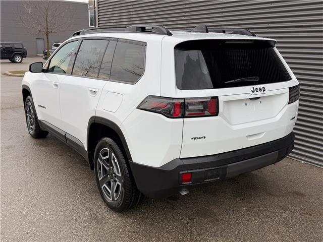 2026 Jeep Cherokee Laredo/Limited (Stk: 26226D) in London - Image 4 of 24