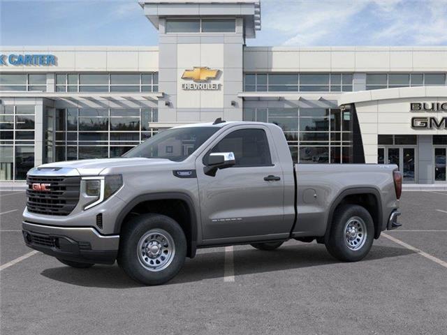 2026 GMC Sierra 1500 Pro (Stk: TG357697) in Calgary - Image 1 of 24