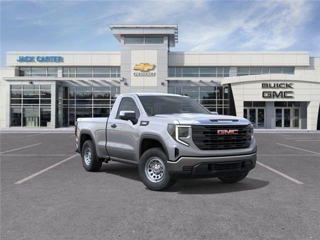 2026 GMC Sierra 1500 Pro (Stk: TG357697) in Calgary - Image 2 of 24