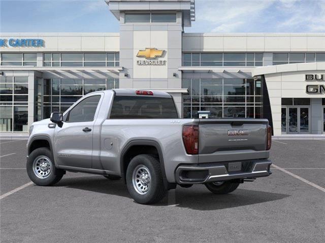 2026 GMC Sierra 1500 Pro (Stk: TG357697) in Calgary - Image 3 of 24