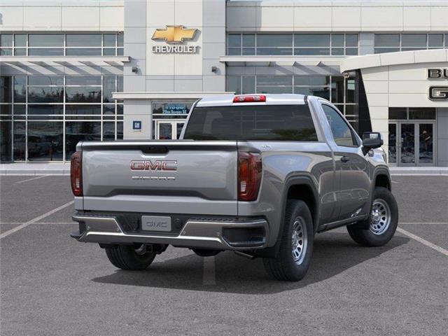 2026 GMC Sierra 1500 Pro (Stk: TG357697) in Calgary - Image 4 of 24