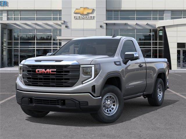 2026 GMC Sierra 1500 Pro (Stk: TG357697) in Calgary - Image 6 of 24