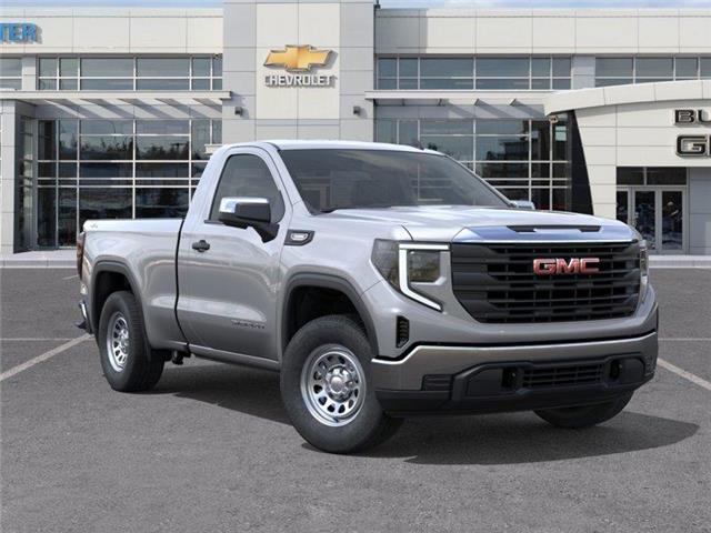 2026 GMC Sierra 1500 Pro (Stk: TG357697) in Calgary - Image 7 of 24