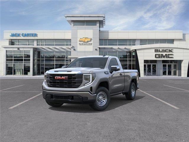2026 GMC Sierra 1500 Pro (Stk: TG357697) in Calgary - Image 8 of 24