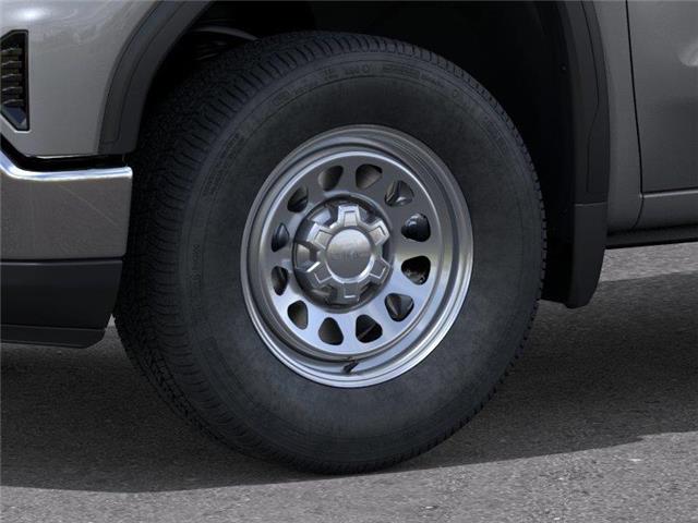 2026 GMC Sierra 1500 Pro (Stk: TG357697) in Calgary - Image 9 of 24