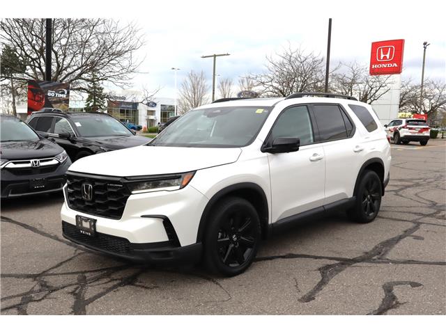 2023 Honda Pilot Black Edition (Stk: 22U3979) in Mississauga - Image 1 of 35