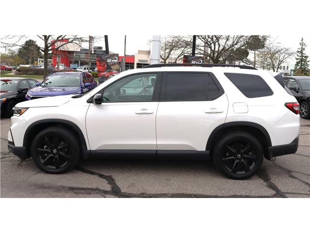 2023 Honda Pilot Black Edition (Stk: 22U3979) in Mississauga - Image 2 of 35