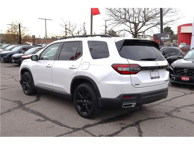 2023 Honda Pilot Black Edition (Stk: 22U3979) in Mississauga - Image 3 of 35