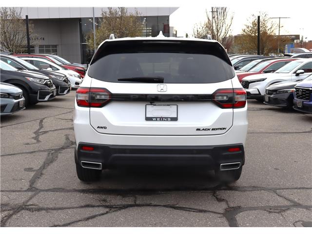 2023 Honda Pilot Black Edition (Stk: 22U3979) in Mississauga - Image 4 of 35