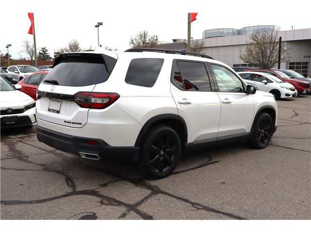 2023 Honda Pilot Black Edition (Stk: 22U3979) in Mississauga - Image 5 of 35