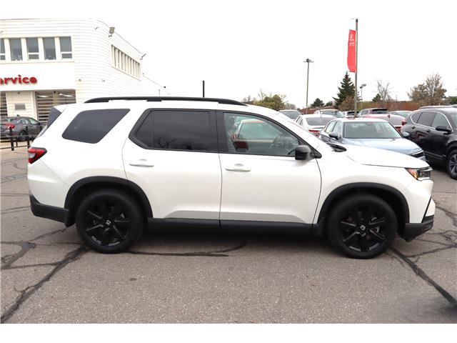 2023 Honda Pilot Black Edition (Stk: 22U3979) in Mississauga - Image 6 of 35