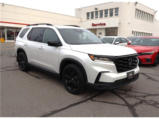 2023 Honda Pilot Black Edition (Stk: 22U3979) in Mississauga - Image 7 of 35