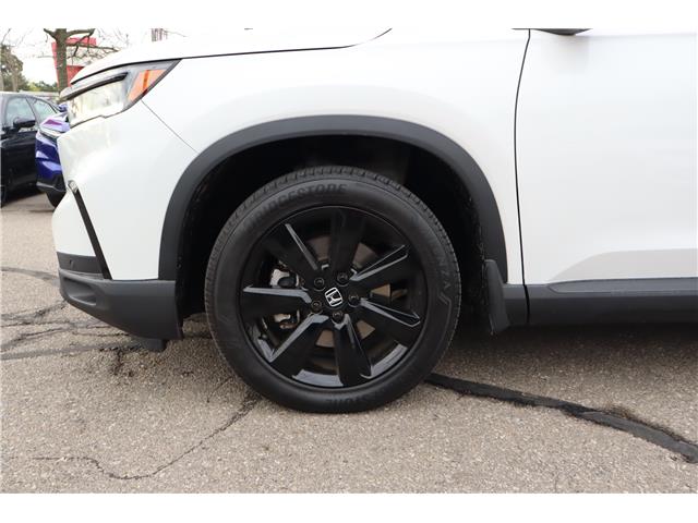 2023 Honda Pilot Black Edition (Stk: 22U3979) in Mississauga - Image 10 of 35