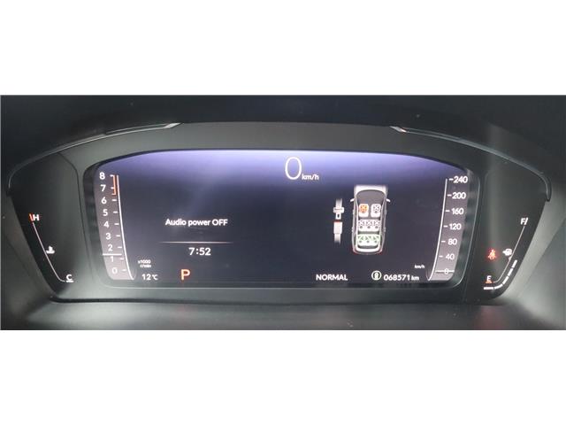 2023 Honda Pilot Black Edition (Stk: 22U3979) in Mississauga - Image 13 of 35