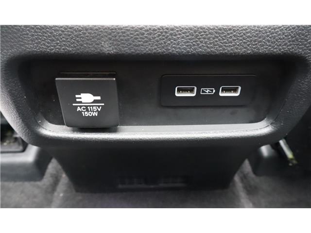 2023 Honda Pilot Black Edition (Stk: 22U3979) in Mississauga - Image 29 of 35