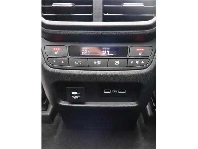 2023 Honda Pilot Black Edition (Stk: 22U3979) in Mississauga - Image 30 of 35