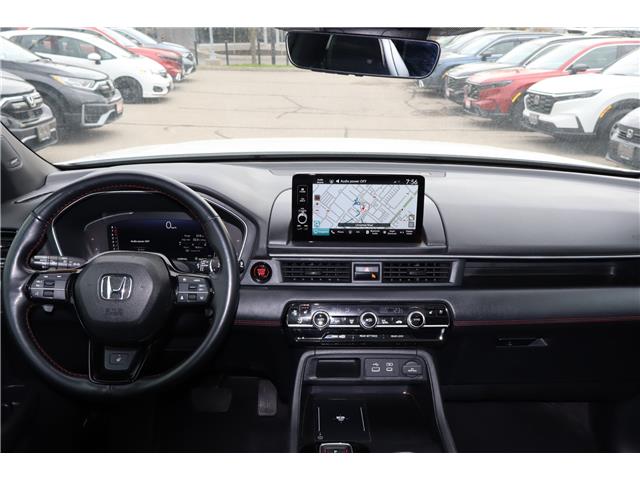 2023 Honda Pilot Black Edition (Stk: 22U3979) in Mississauga - Image 12 of 35