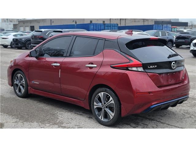 2018 Nissan LEAF S (Stk: 17MW0620) in London - Image 3 of 29
