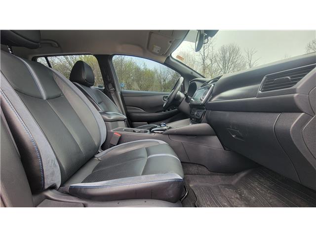 2018 Nissan LEAF S (Stk: 17MW0620) in London - Image 12 of 29