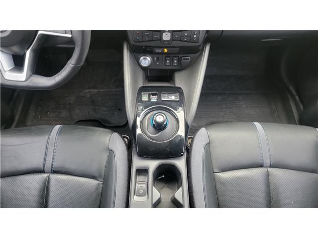 2018 Nissan LEAF S (Stk: 17MW0620) in London - Image 16 of 29