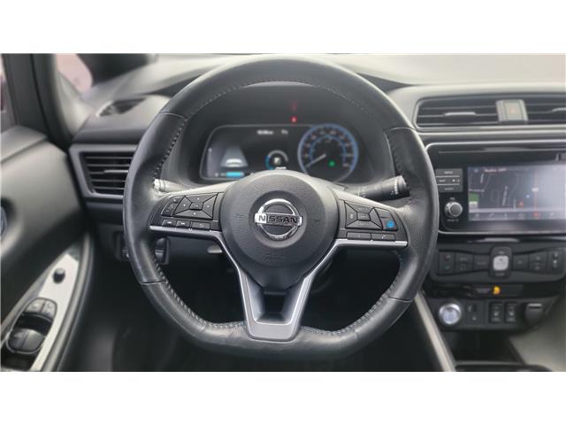 2018 Nissan LEAF S (Stk: 17MW0620) in London - Image 20 of 29