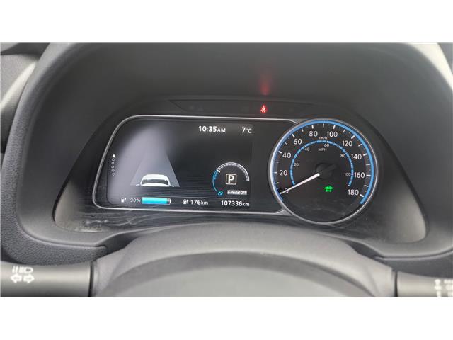 2018 Nissan LEAF S (Stk: 17MW0620) in London - Image 21 of 29